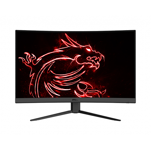 MSI ゲーミングモニター VA湾曲パネル 32インチ
