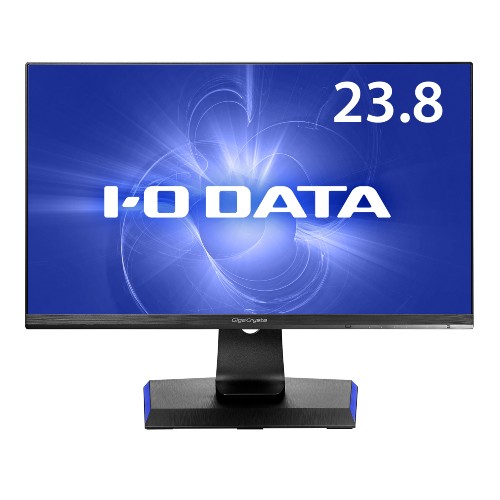 IO-DATA 23.8型ゲーミング液晶ディスプレイ「GigaCrysta」LCD-GCQ241XDB