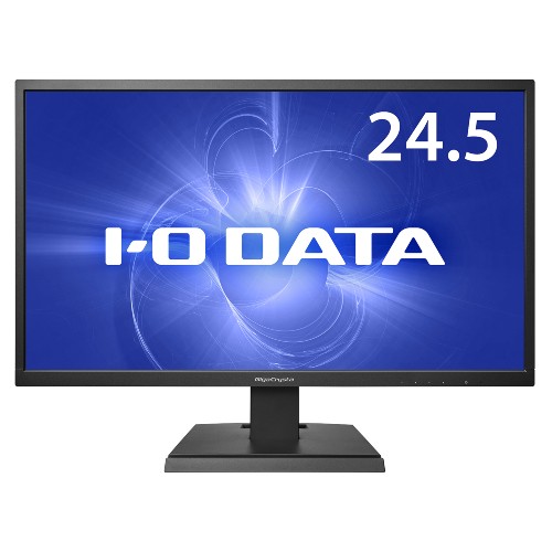 I-O DATA 24.5インチ ゲーミングモニター EX-LDGC252STB