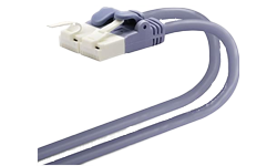 エレコム LANケーブル CAT6A 5m