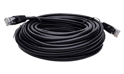 屋外用LANケーブル CAT6A 50m