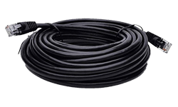 屋外用LANケーブル CAT6A 100m