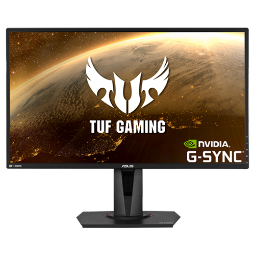 ASUS ゲーミングモニター27インチ　TUF Gaming VG27AQ